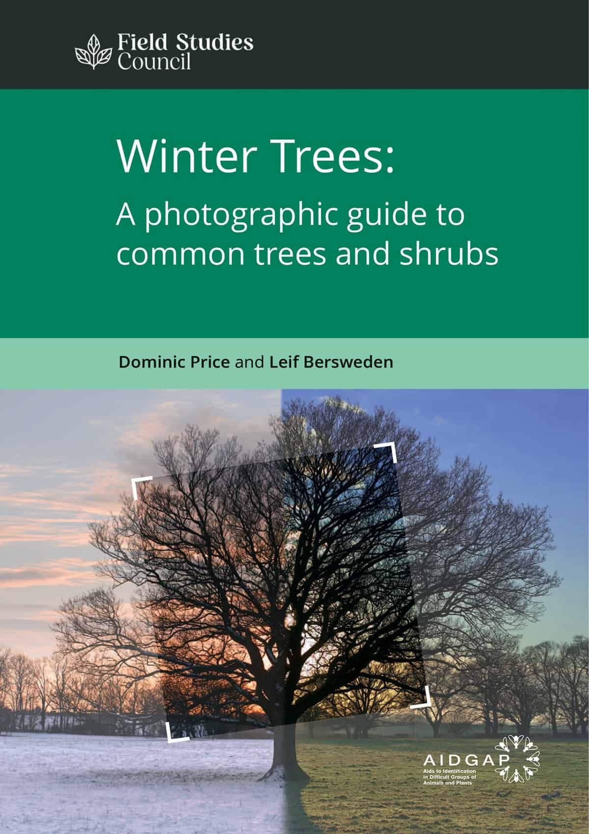 Winter Trees - A Photographic Guide to Common Trees and Shrubs