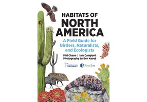 Habitats of North America