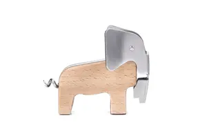 Kikkerland Elefanten-Korkenzieher