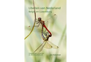 Libellen van Nederland, België en Luxemburg