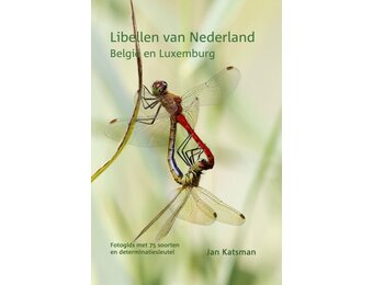 Libellen van Nederland, België en Luxemburg