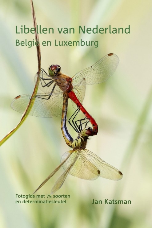 Libellen van Nederland, België en Luxemburg