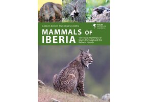 Mammals of Iberia