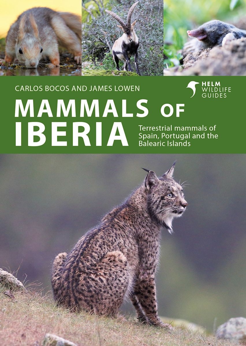 Mammals of Iberia - Terrestrial Mammals of Spain, Portugal and the Balearic Islands