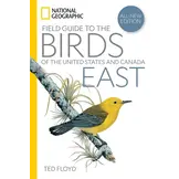 National Geographic Field Guide to the Birds of the United States and Canada - East