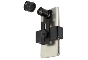 Mobile Phone Eyepiece Adapter
