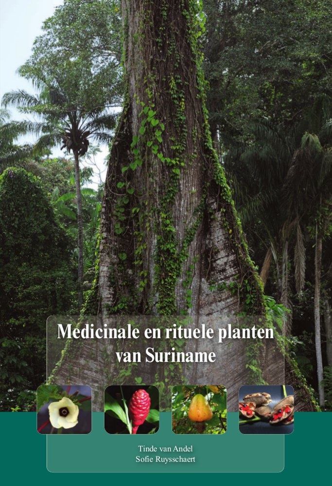 Medicinale en rituele planten van Suriname