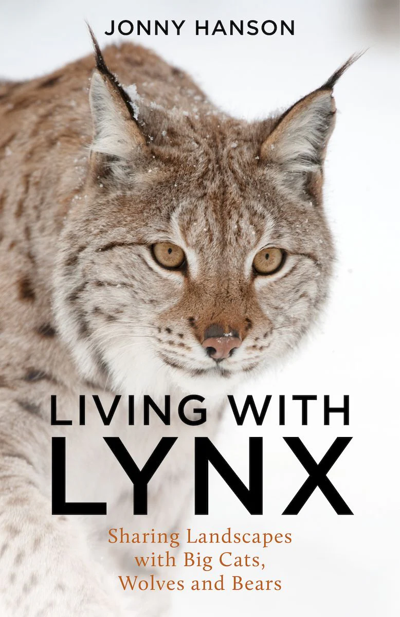 Living with Lynx - Sharing Landscapes with Big Cats, Wolves and Bears