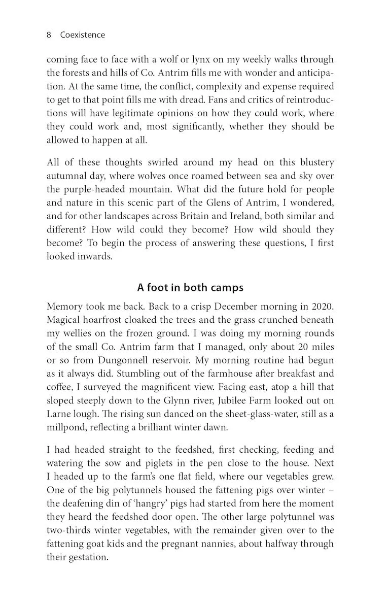 Living with Lynx - Sharing Landscapes with Big Cats, Wolves and Bears