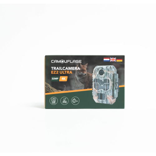 Camouflage EZ2 Ultra Trail Camera