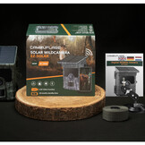 Camouflage EZ-Solar Cameraval