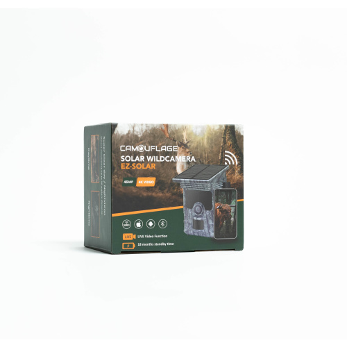 Camouflage EZ-Solar Cameraval