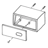 APK-1 Nest box for Swift