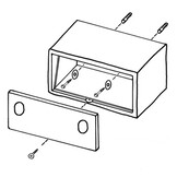 APK-2 Nest box Sparrow