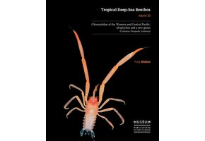 Tropical Deep-Sea Benthos Volume 30 - Chirostylidae of the Western and Central Pacific