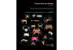 Tropical Deep-Sea Benthos Volume 33 - Deep-Sea Crustaceans from South-West Indian Ocean