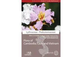 Lythraceae – Podostemaceae. Flora of Cambodia, Laos and Vietnam
