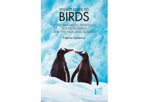 Pocket Guide to Birds of the Antarctic Peninsula, South Georgia and the Falkland Islands
