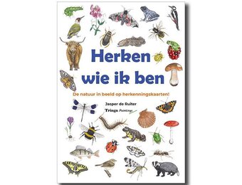 Herken wie ik ben