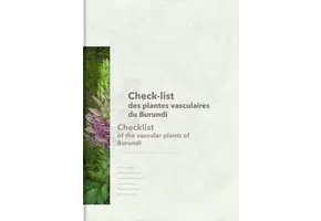 Checklist of the Vascular Plants of Burundi
