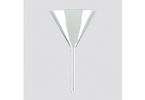 Glass funnel 60 mm
