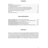 Polypores of the Mediterranean Region