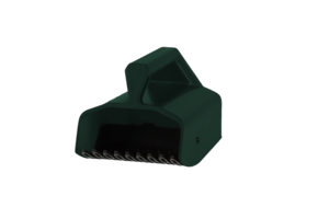 Berry Picker Plastic