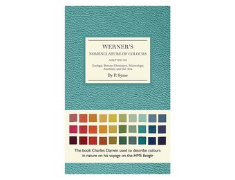 Werner’s Nomenclature of Colours
