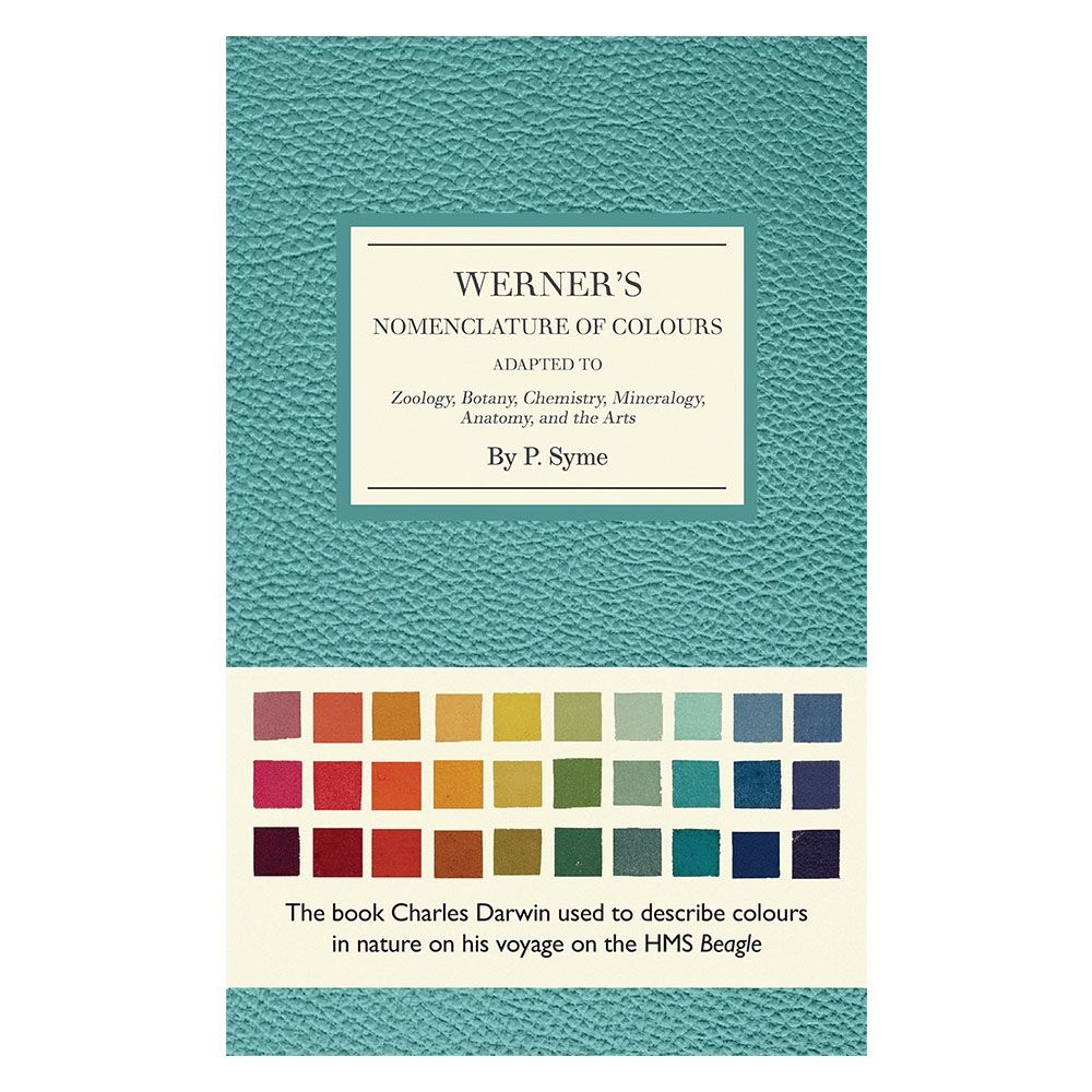 Werner’s Nomenclature of Colours