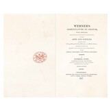 Werner’s Nomenclature of Colours