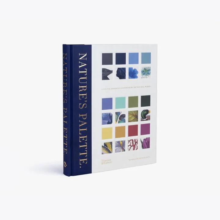 Nature's Palette - A colour reference system from the natural world