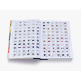 Nature's Palette - A colour reference system from the natural world