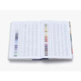 Nature's Palette - A colour reference system from the natural world