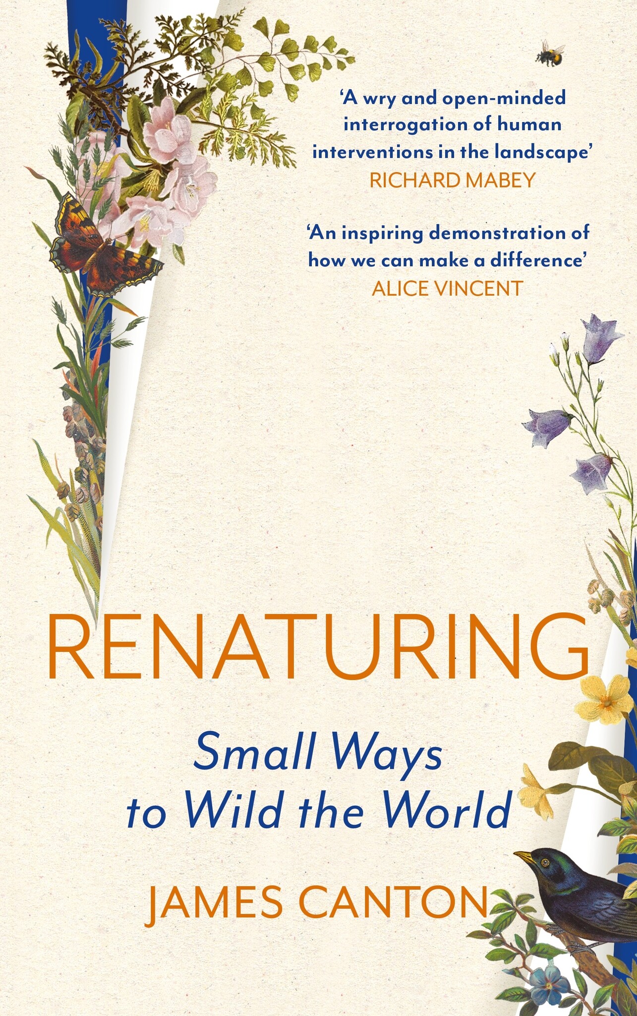 Renaturing - Small Ways to Wild the World