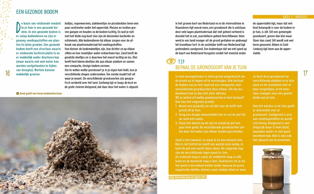 Tuinieren voor wilde dieren - Kijk het hele jaar je ogen uit!