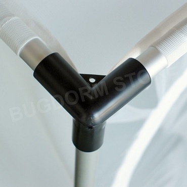 3-way joint for mounting Bugdorm insect breeding cage (pack of 4)