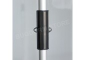 4x 2-way joint DP1003-2 for mounting Bugdorm insect breeding cage
