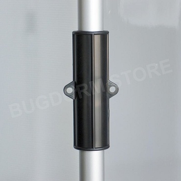 2-wegverbinder voor montage van Bugdorm insectenkweekkooi (per 4)