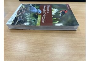 Damaged copy - Guide des Oiseaux de Nouvelle-Calédonie
