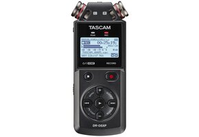 Tascam DR-05XP Audio recorder