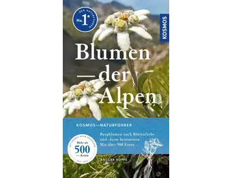 Blumen der Alpen