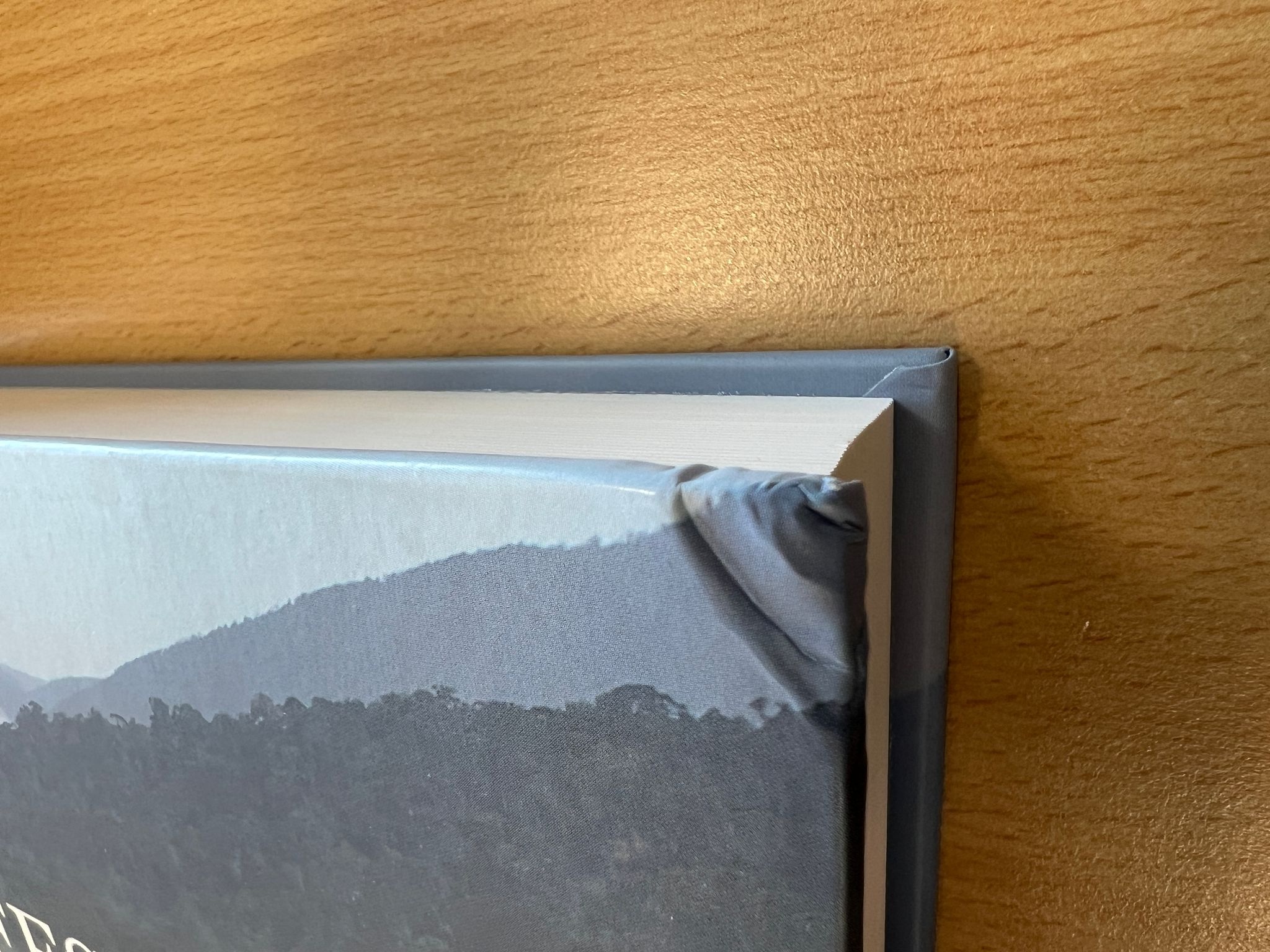 Damaged copy - Trees of New Guinea