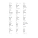 Illustrated Garden Glossary