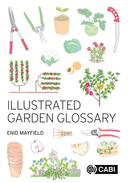 Illustrated Garden Glossary