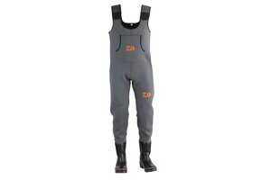 Daiwa D-Vec Neoprene  Chest Waders (4mm)