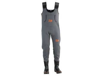 Daiwa D-Vec Neoprene  Chest Waders (4mm)