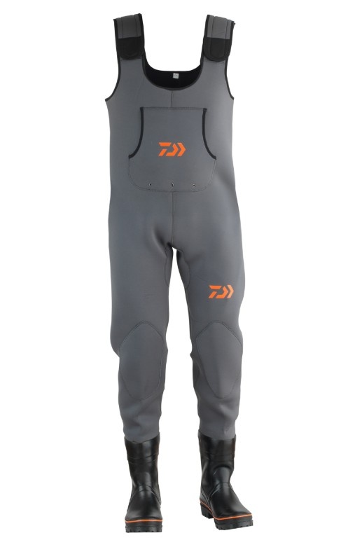 Daiwa D-Vec Neoprene  Chest Waders (4mm)