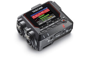 Tascam FR-AV2 Audiorecorder