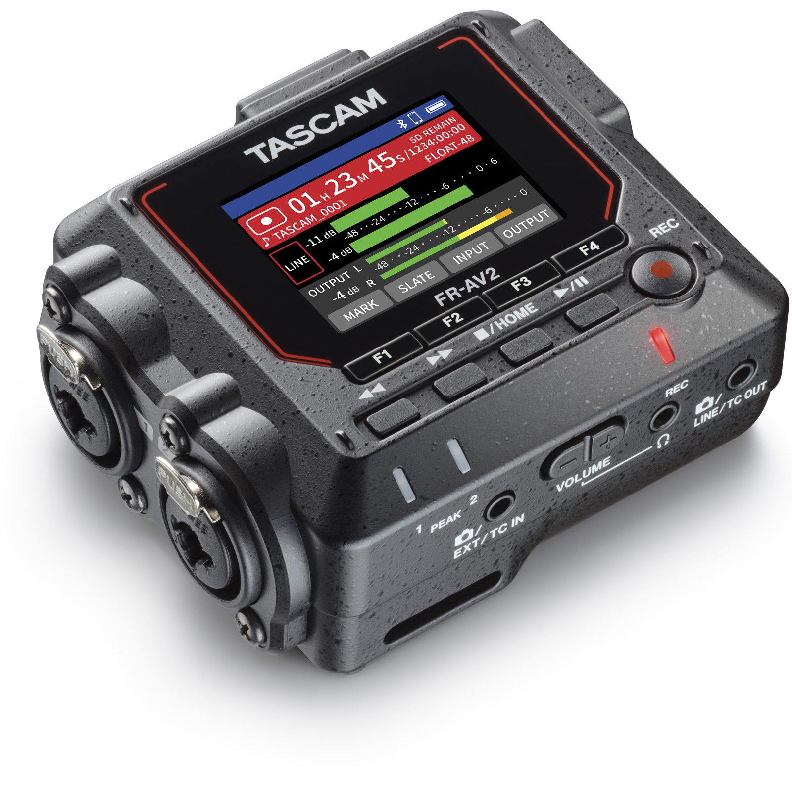 Tascam FR-AV2 Audio recorder