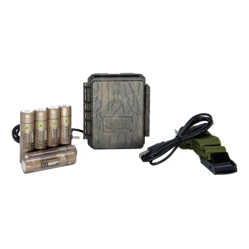Seissiger External Accupack for Trailcameras